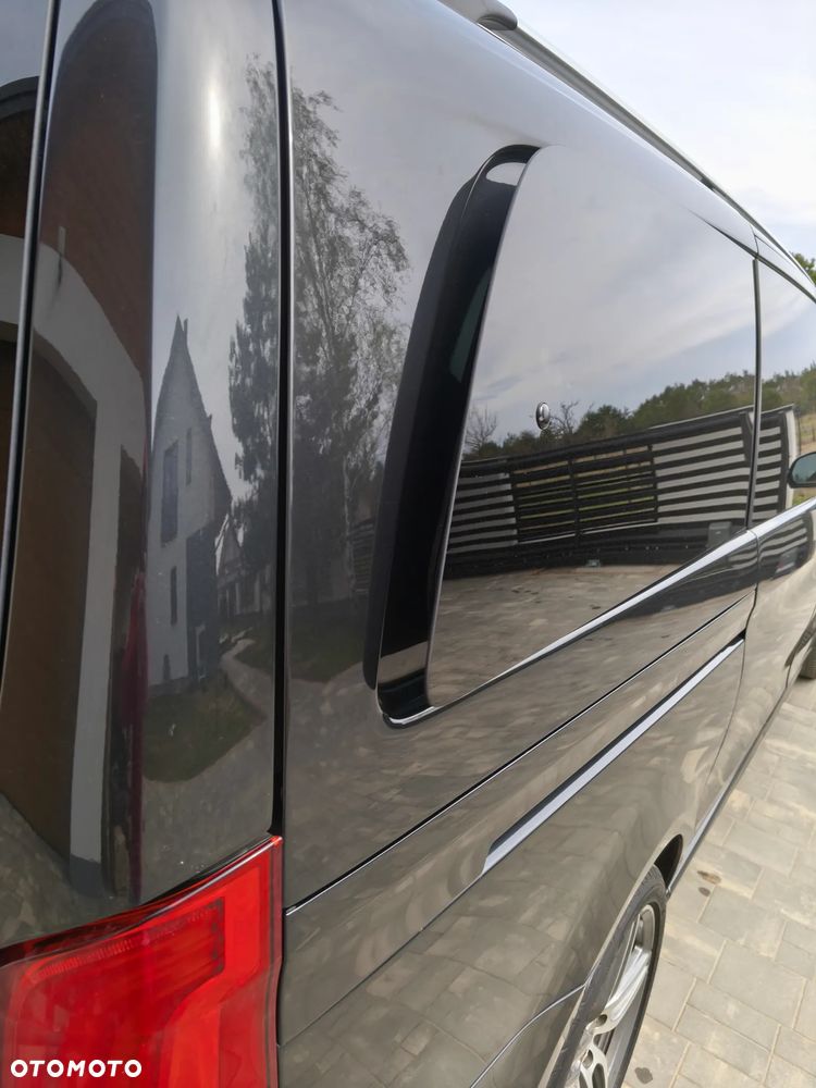 Mercedes-Benz Klasa V 250 d 9G-Tronic (d³ugi) - 8