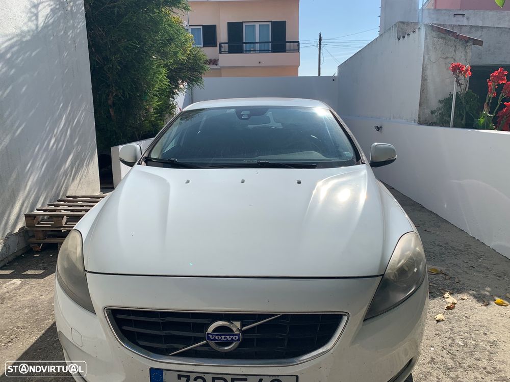 Volvo V40 D2 - 1