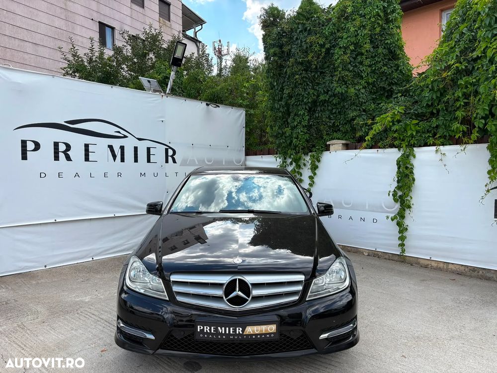 Mercedes-Benz C 200 CDI 7G-TRONIC Avantgarde Edition - 10