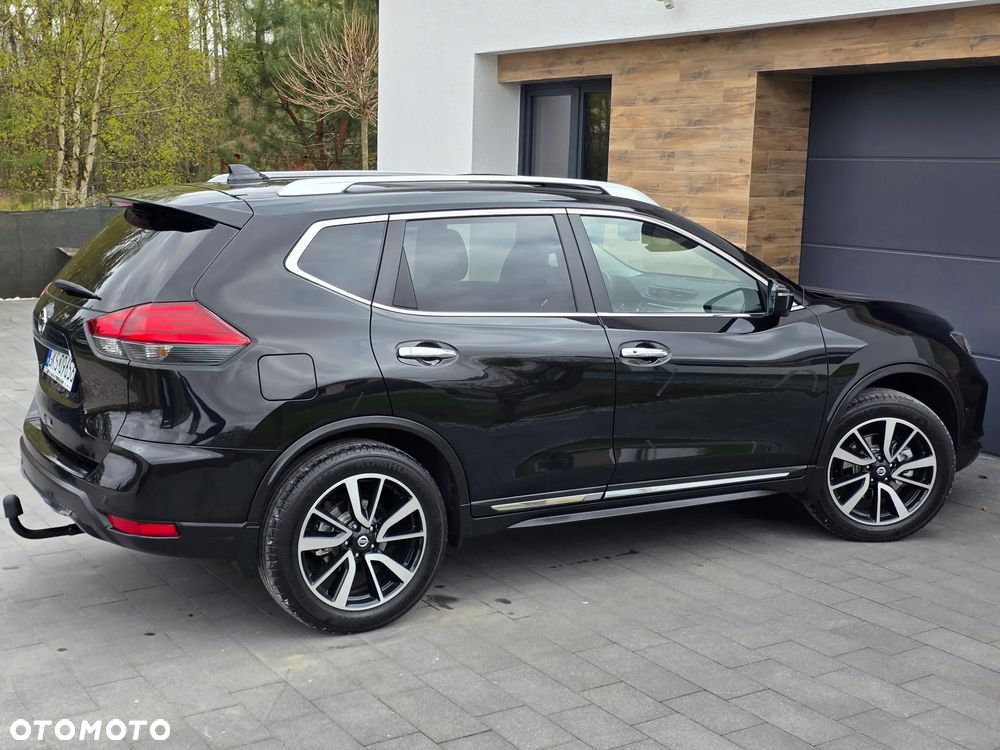 Nissan X-Trail 1.3 DIG-T Tekna 2WD DCT 7os - 4