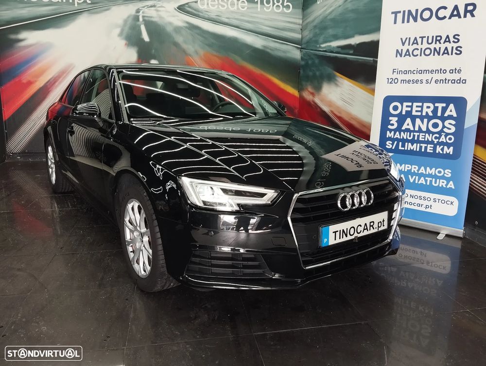 Audi A4 40 TDI S tronic - 8