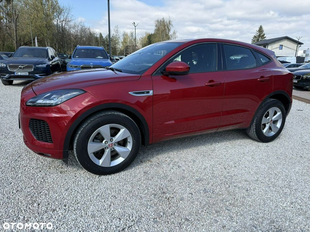 Jaguar E-Pace - 8