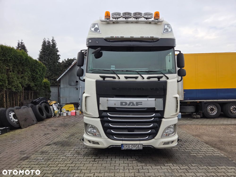 DAF XF 510 FT - 2