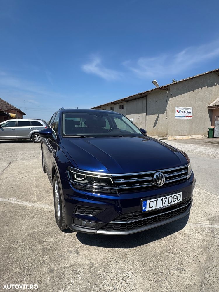 Volkswagen Tiguan 2.0 TDI SCR 4MOTION DSG Highline - 1