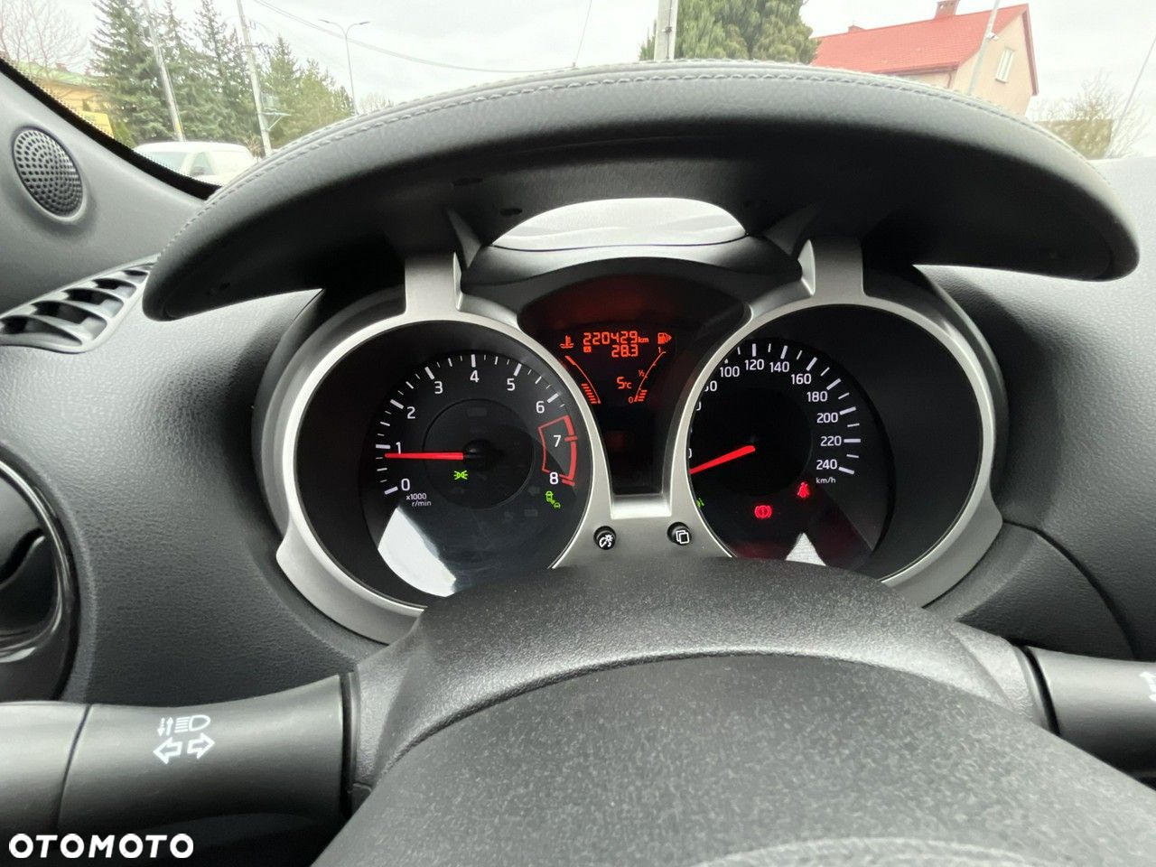 Nissan Juke - 23