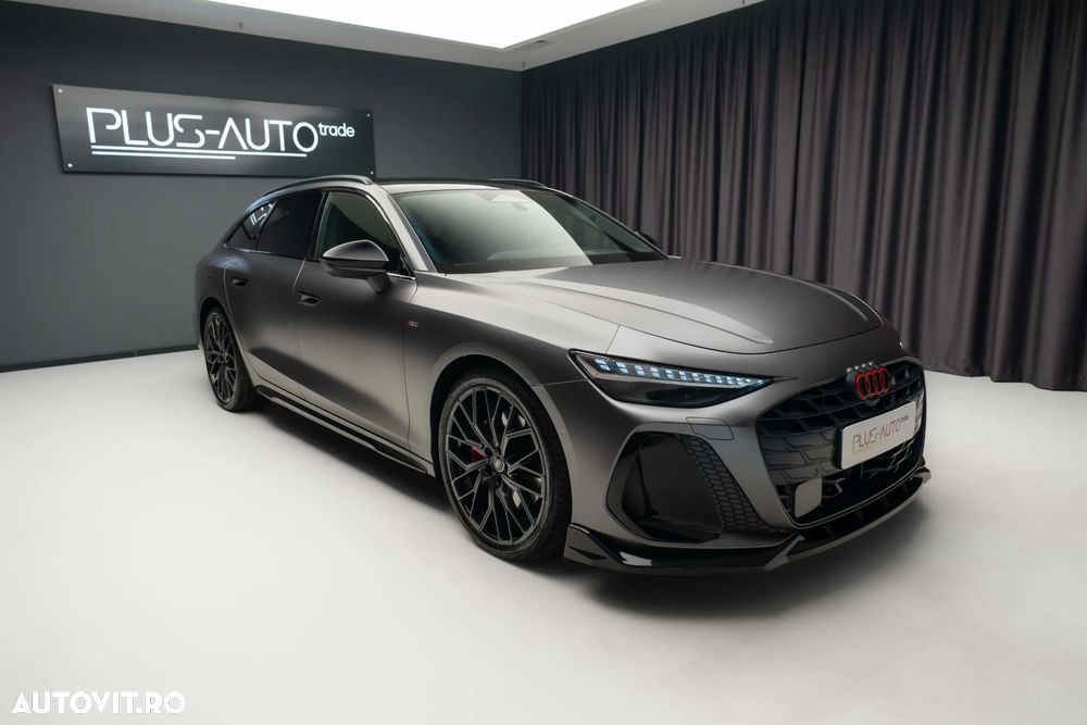 Audi A6 Avant 55 TFSI Quattro S tronic MHEV Advanced - 2