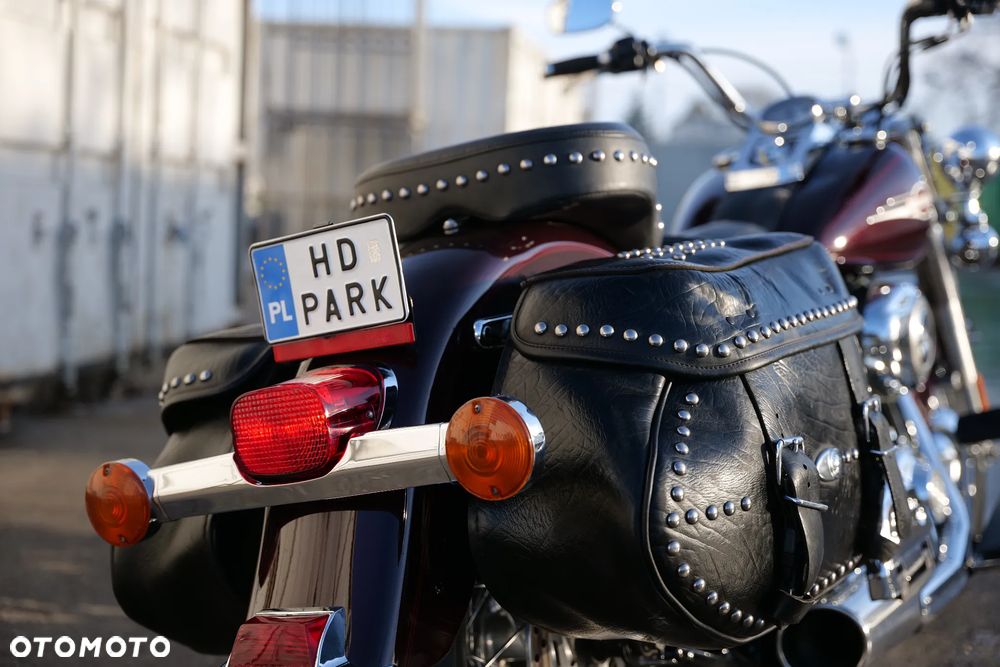 Harley-Davidson Softail Heritage Classic - 24