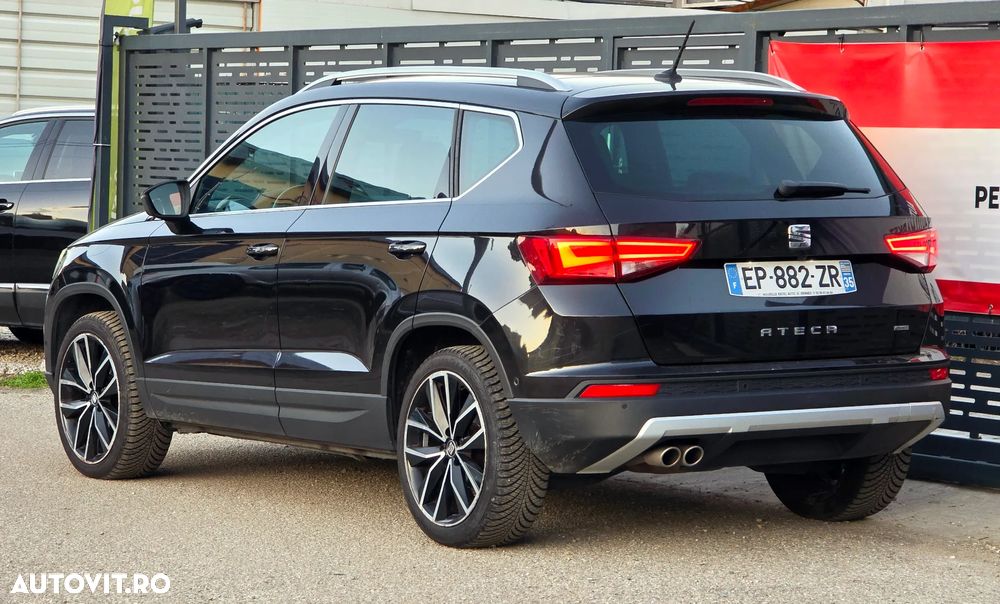 Seat Ateca 2.0 TDI 4DRIVE DSG XCELLENCE - 9