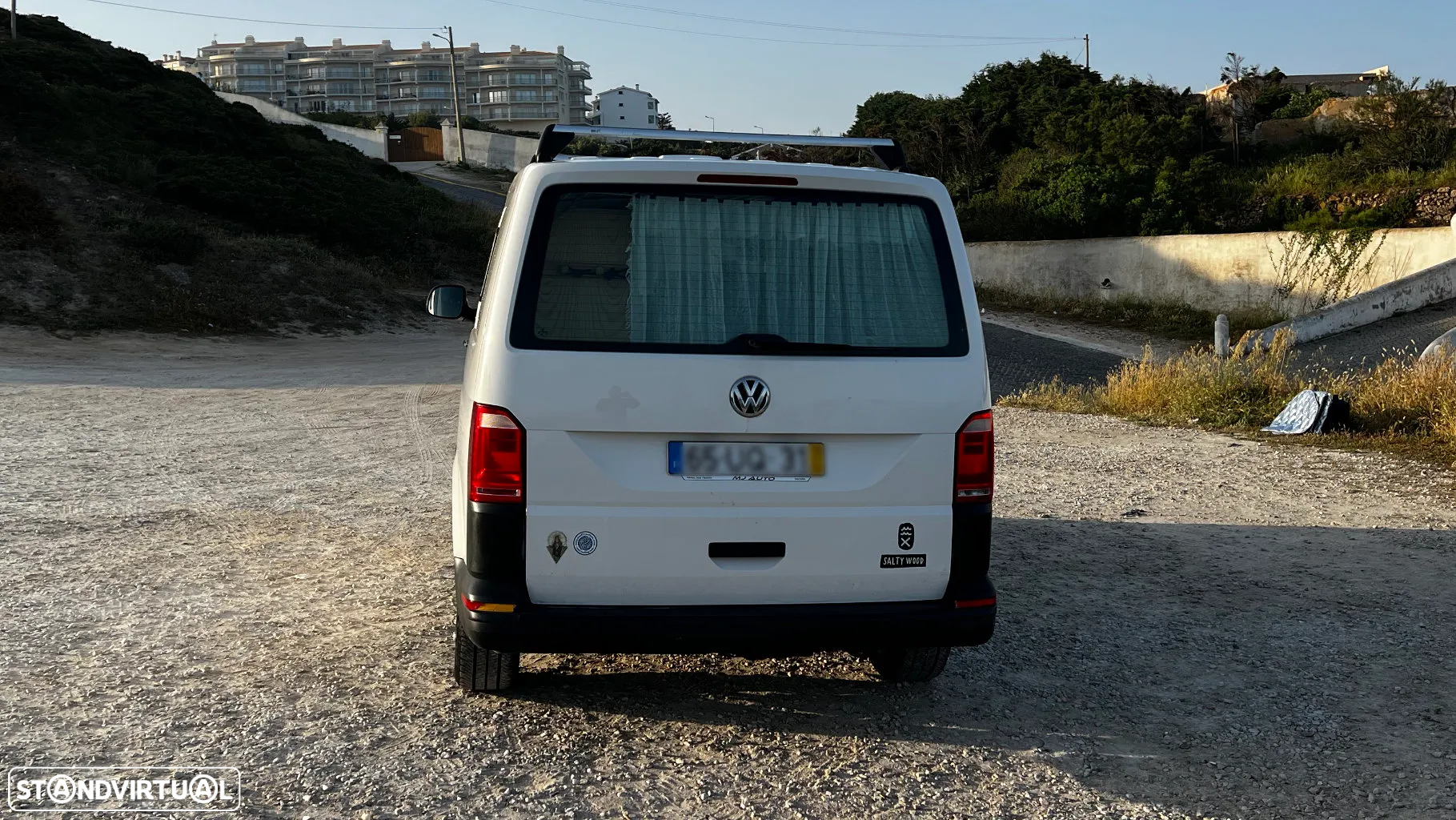 VW Transporter 2.0 TDI BM Extra AC - 7