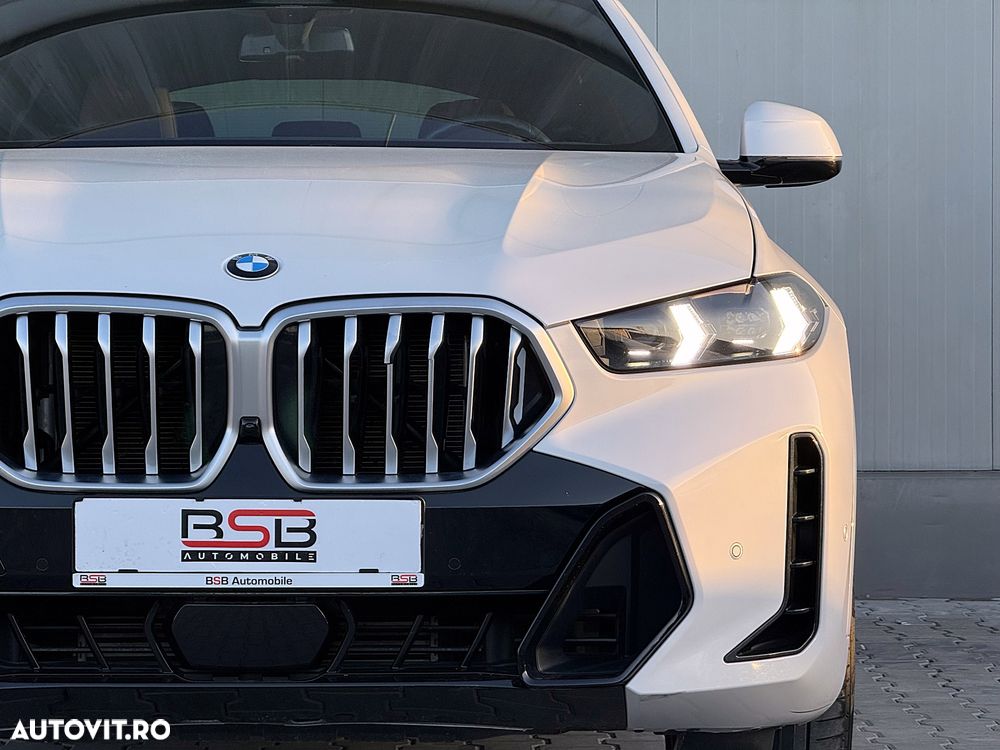BMW X6 xDrive30d AT MHEV - 11