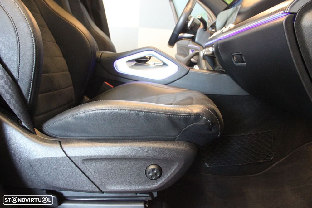 Mercedes-Benz GLE 350 - 26