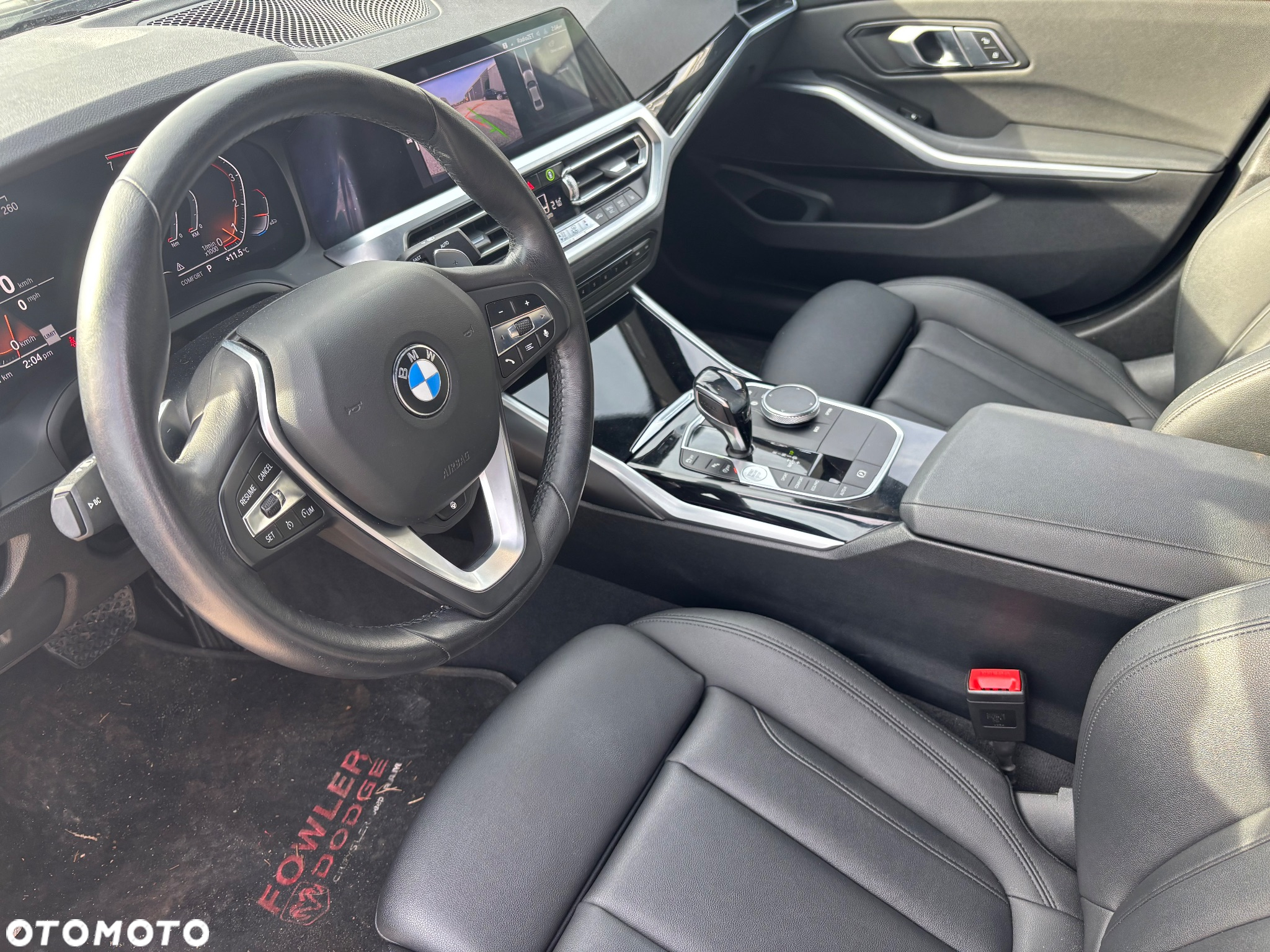 BMW Seria 3 330i xDrive Sport - 11