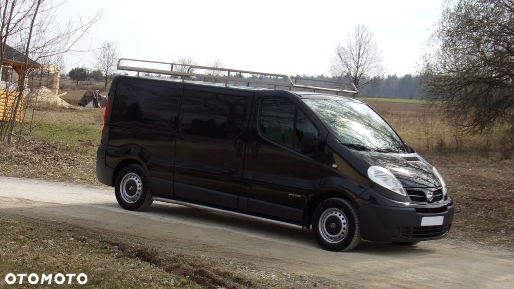 Nissan PRIMASTAR 2.5 150KM * LONG * KLIMA * NISKI PRZEBIEG ! SUPER STAN ! - 14