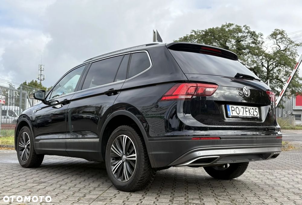 Volkswagen Tiguan Allspace 2.0 TDI 4Mot SCR Comfortline DSG 7os - 6