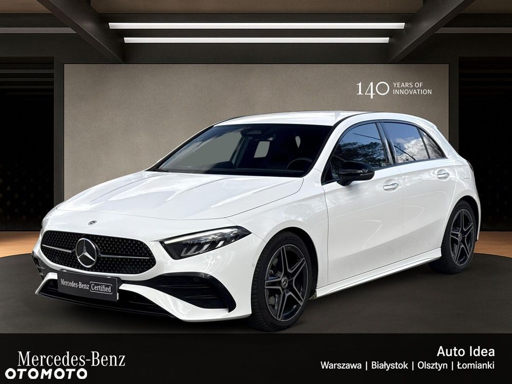 Mercedes-Benz Klasa A - 2