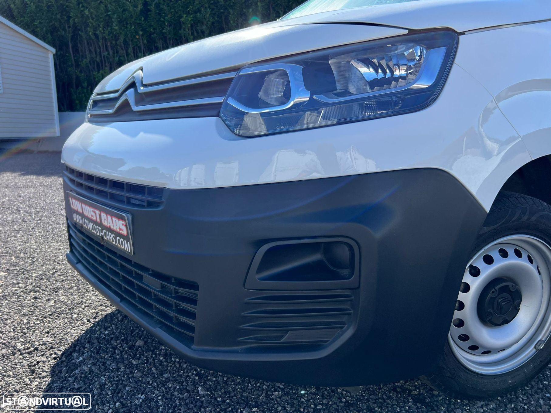 Citroën Berlingo 1.6 BlueHDi L1 3L - 30