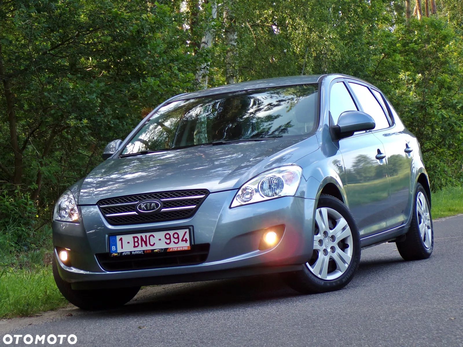 Kia Ceed Cee'd 1.6 Crdi Comfort + - 1