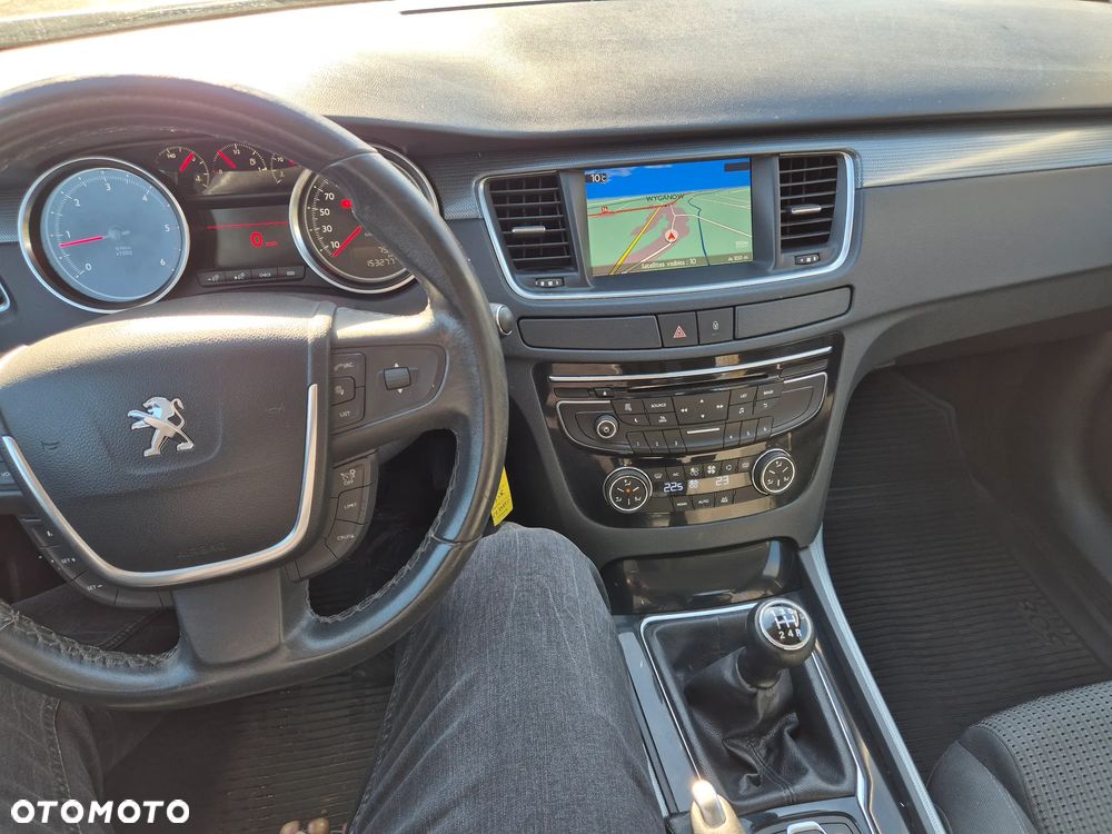 Peugeot 508 1.6 HDi Active - 32