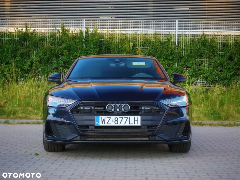 Audi A7 Sportback 55 TFSI Quattro S tronic - 2