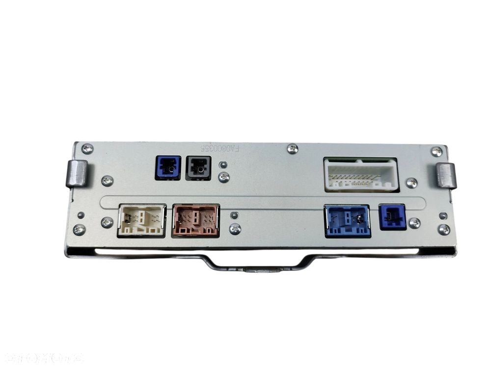 RADIO MAZDA MX-30 (2020-) 35.5 kWh 145KM DJBA669C0 - 3