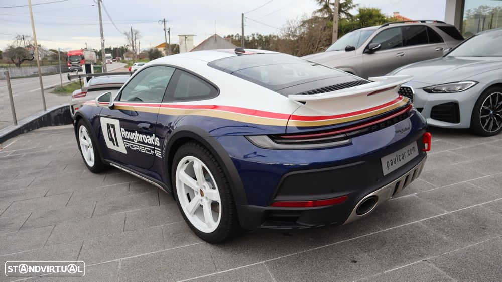 Porsche 911 Série F - 11