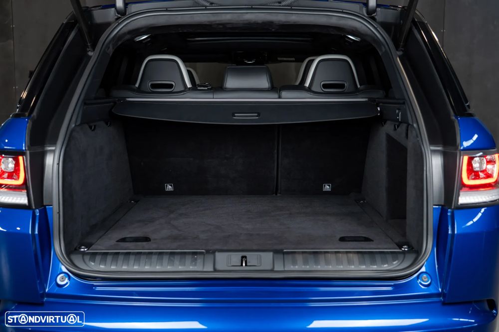 Land Rover Range Rover Sport 5.0 V8 S/C SVR - 8