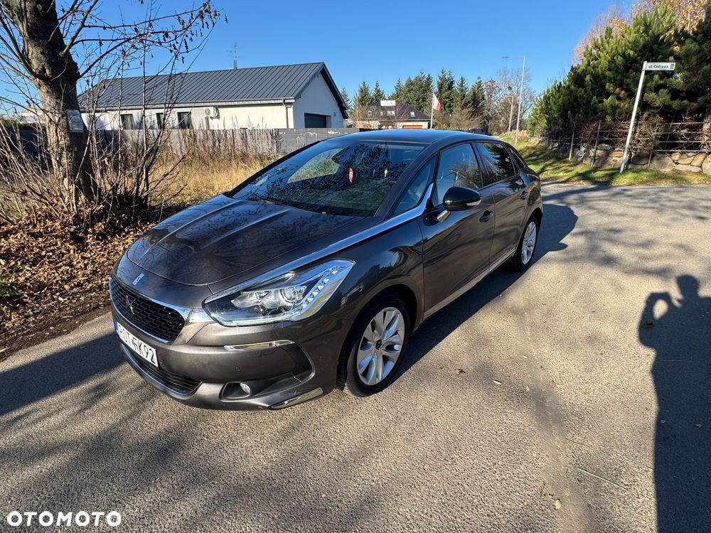 Citroën DS5 BlueHDi 180 EAT6 Business Class - 16