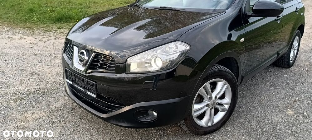 Nissan Qashqai 2.0 dCi 4 x 4 DPF tekna - 10