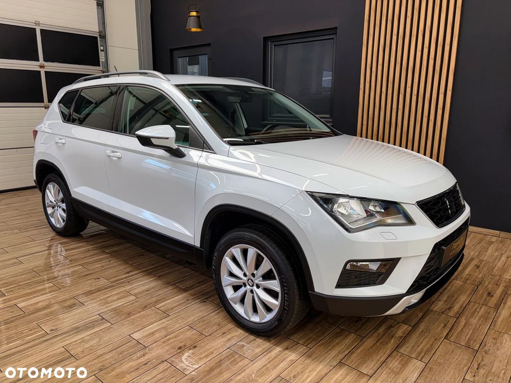 Seat Ateca 1.4 ECO TSI Style S&S - 5