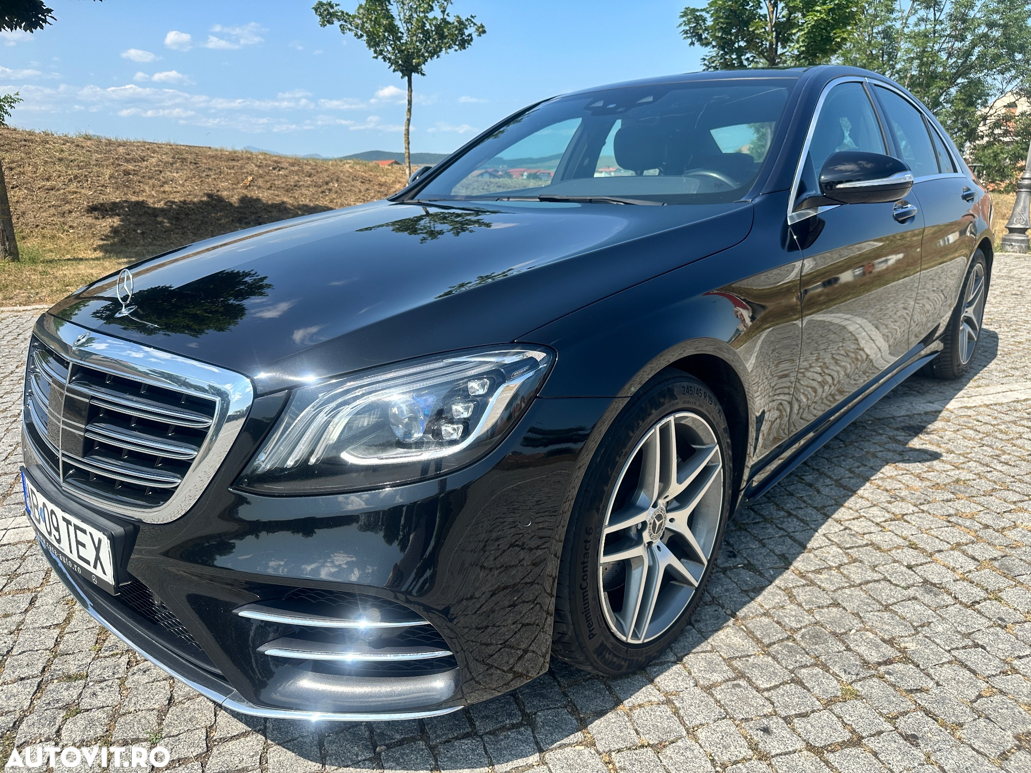 Mercedes-Benz S 400 d 4Matic 9G-TRONIC - 5