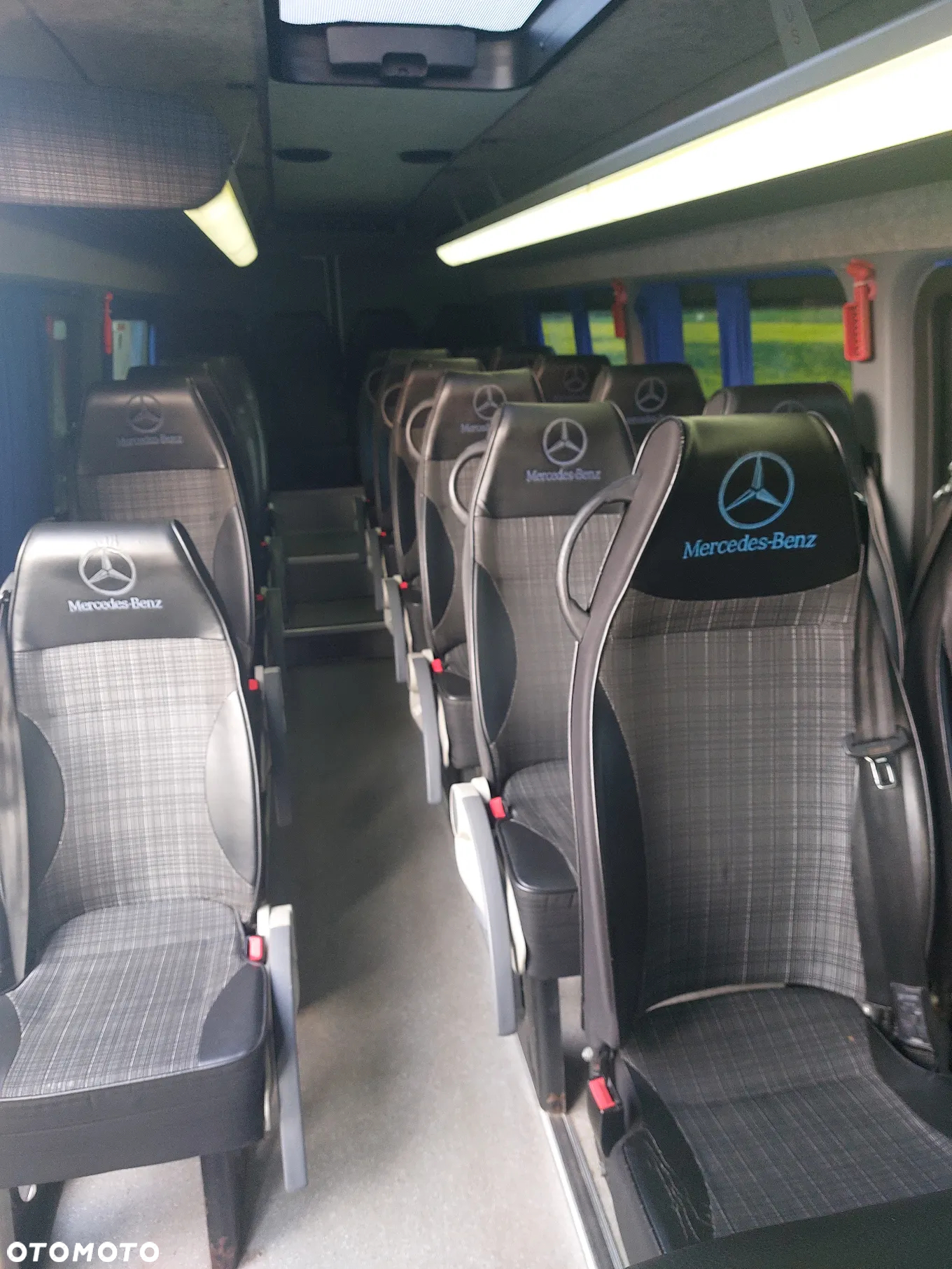 Mercedes-Benz Sprinter 516 - 8