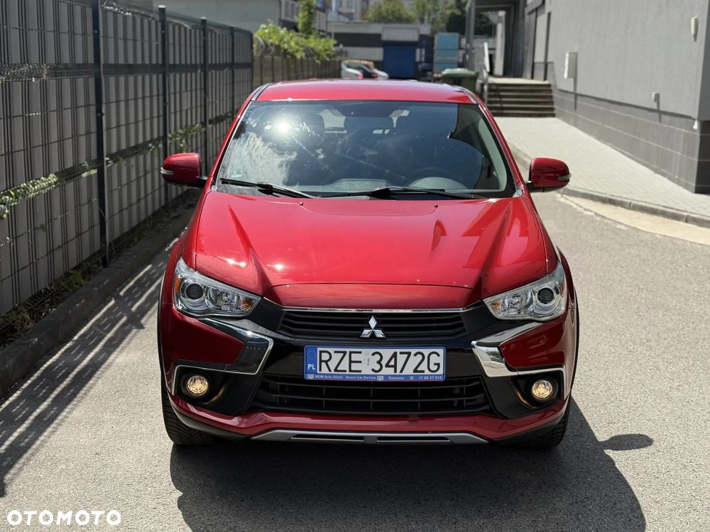 Mitsubishi ASX 1.6 2WD Diamant Edition+ - 6