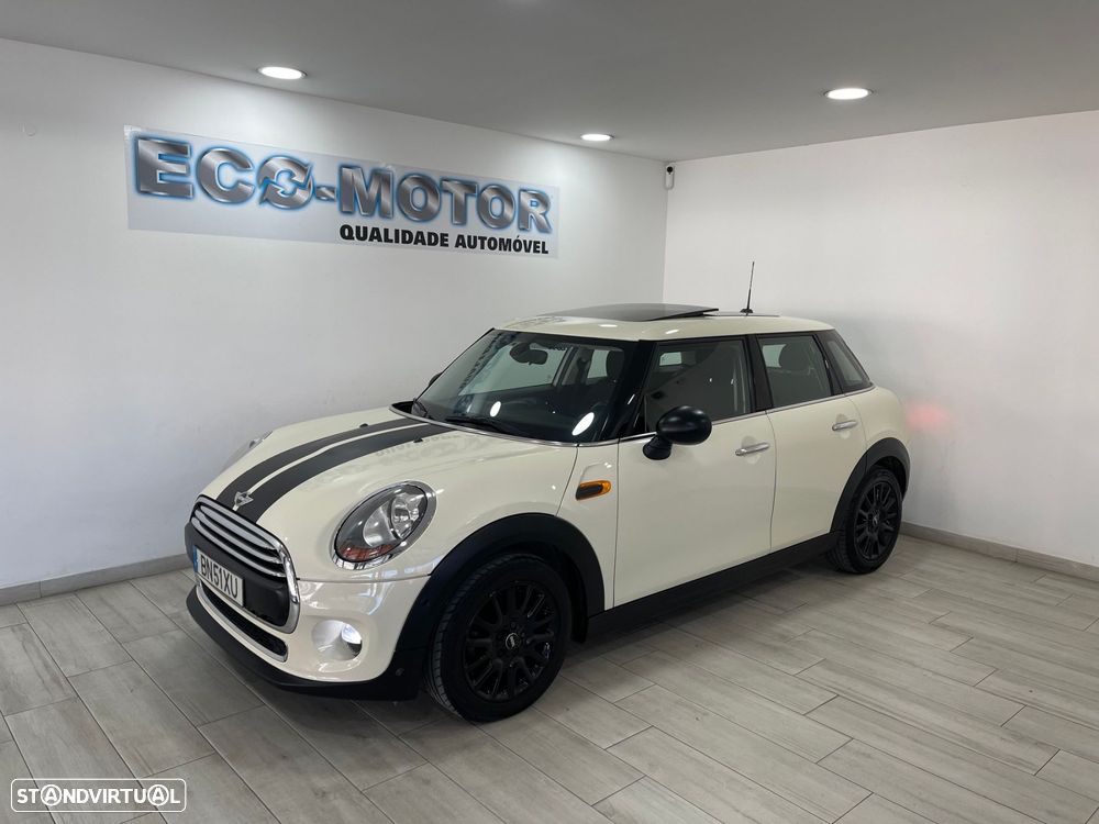 MINI 5 Portas One D - 8