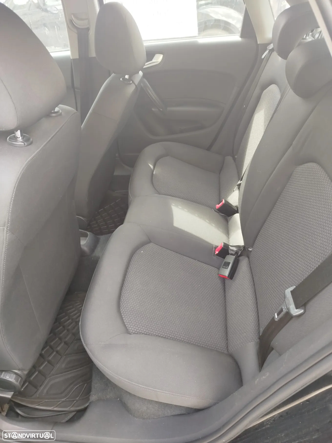 Audi A1 Sportback 1.6 TDI S-line - 20