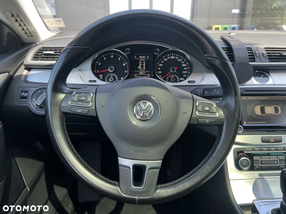 Volkswagen CC - 20
