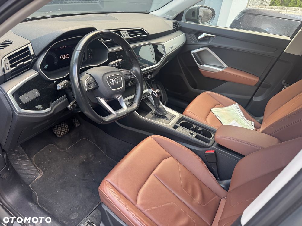 Audi Q3 2.0 TDI Quattro S tronic sport - 7