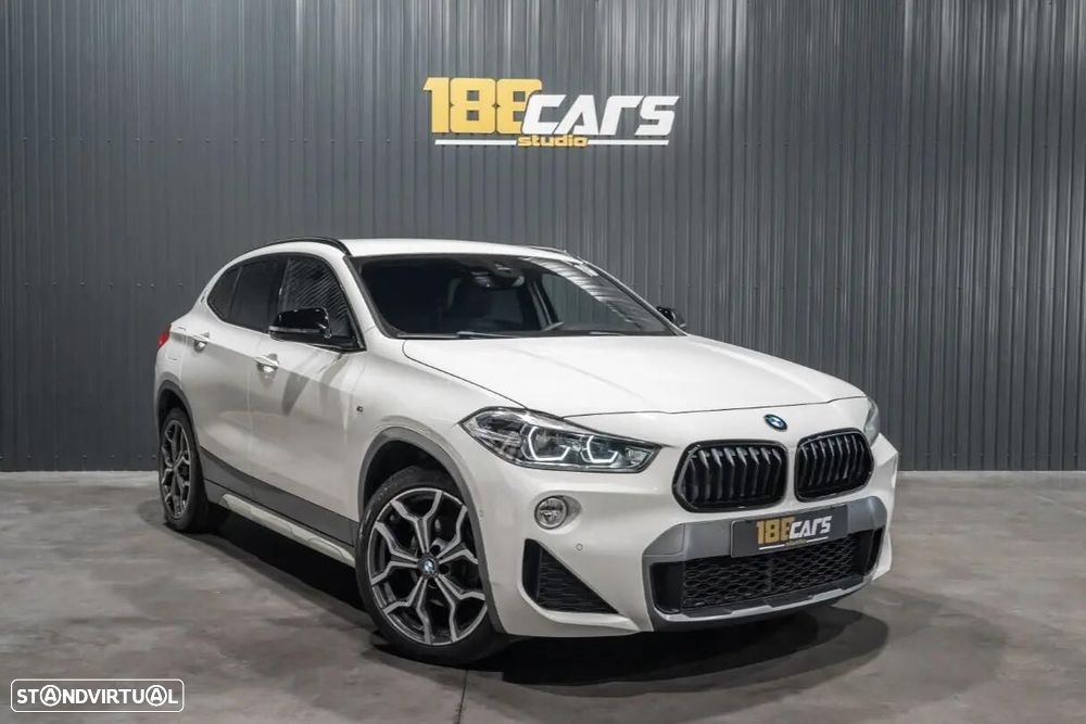 BMW X2 18 i sDrive Auto Pack M - 4