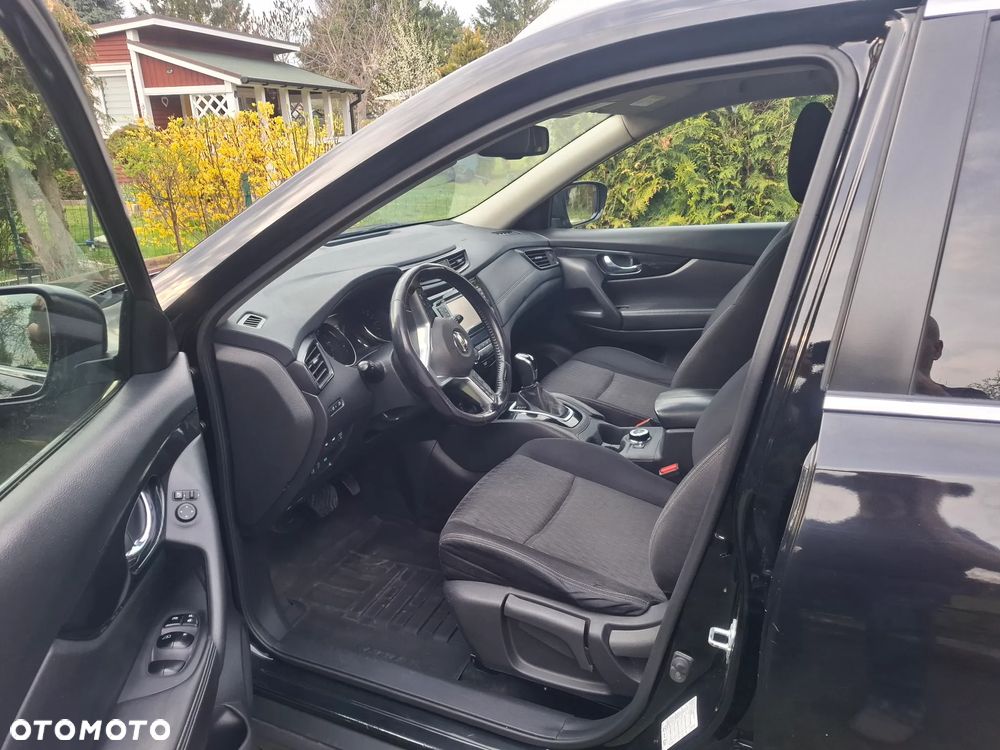 Nissan X-Trail 2.0 dCi Tekna Xtronic 4WD - 5