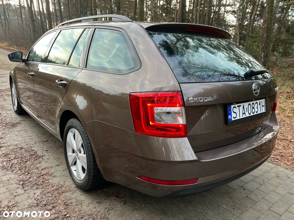 Skoda Octavia 2.0 TDI Ambition - 11