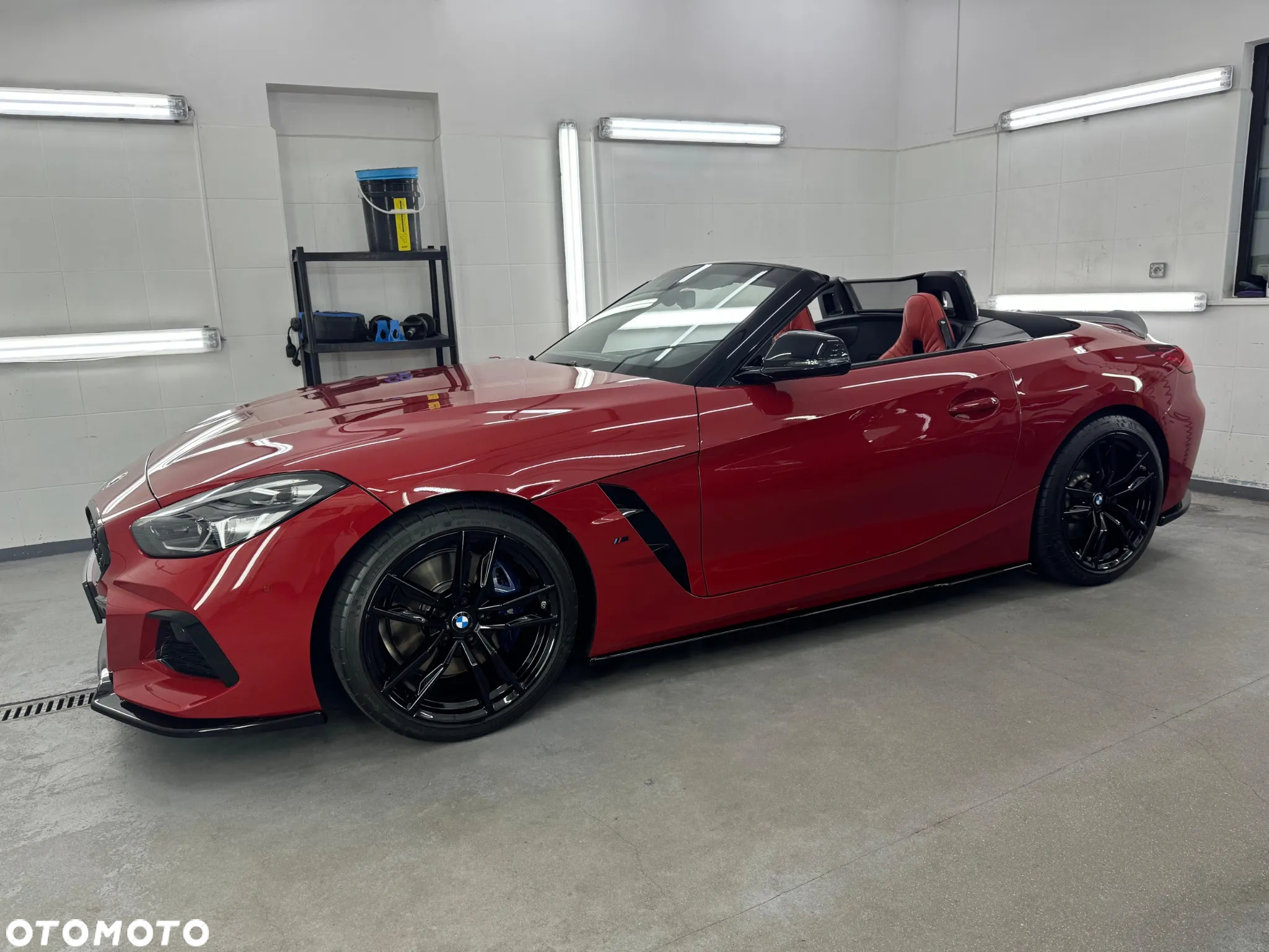 BMW Z4 30i sDrive M Sport sport - 2