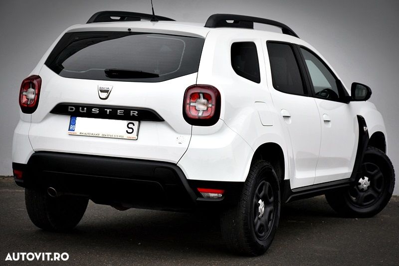 Dacia Duster 1.5 Blue dCi 4WD Essential - 9