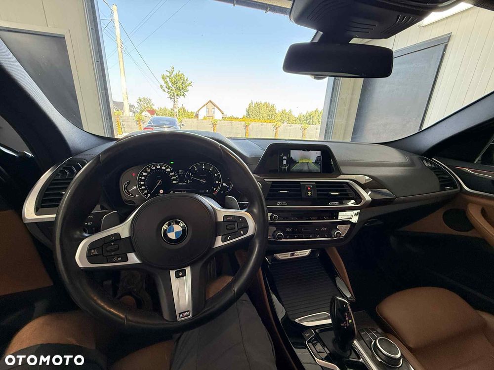 BMW X4 xM40i GPF - 26