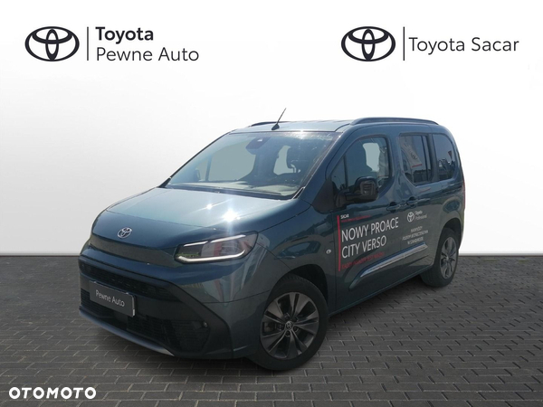 Toyota Proace City Verso