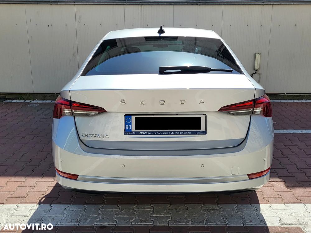 Skoda Octavia 1.5 TSI Ambition - 4