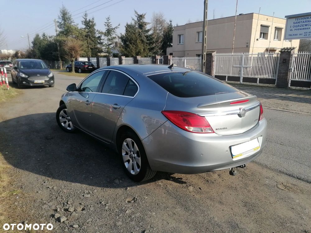 Opel Insignia 2.0 CDTI Innovation - 6