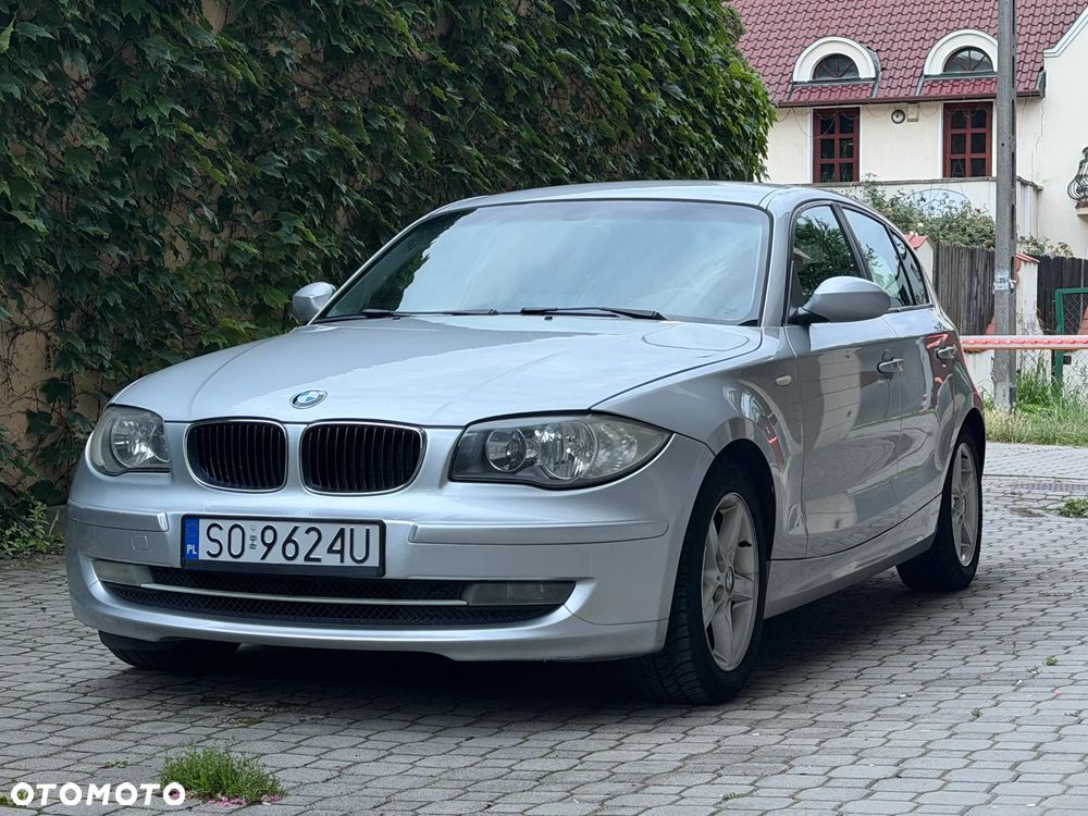 BMW Seria 1 118d - 1