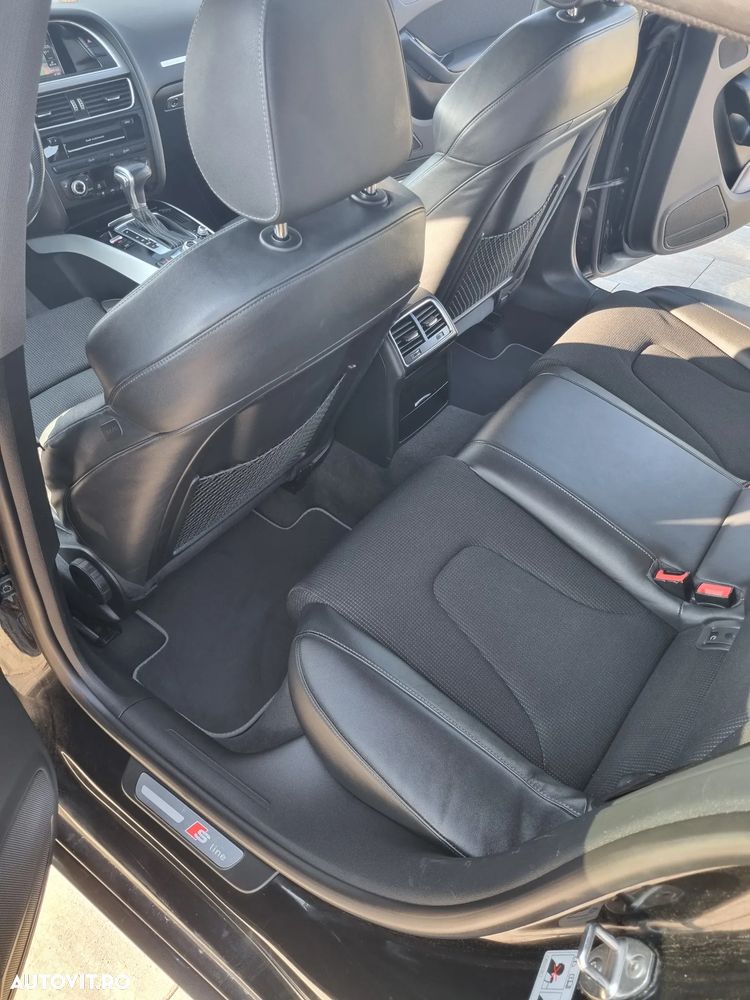 Audi A5 Sportback 2.0 TDI quattro Stronic - 10