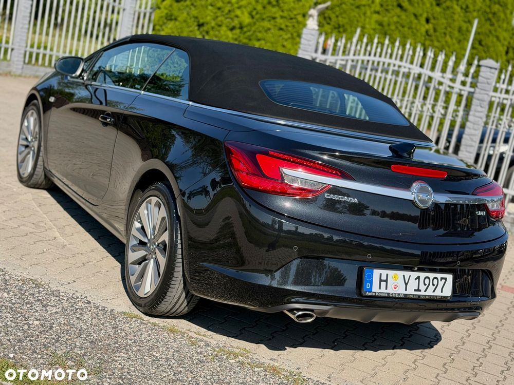 Opel Cascada 2.0 D Start/Stop Ultimate - 38