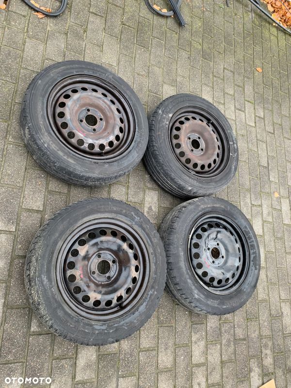 KOŁO ZAPASOWE DACIA LODGY 12- 185 65 15 4x100 ORY - 1