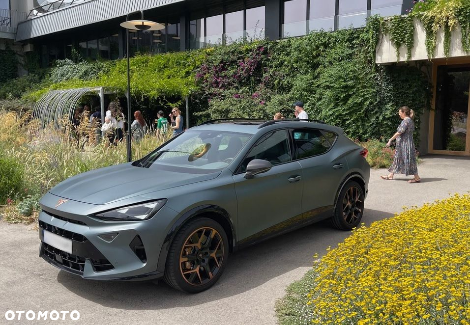 4x Felgi 18 m.in. do CUPRA Ateca Born Leon VZ Cup VZx Formentor VZe VZ VZ5 Terramar - YF6147 - 4